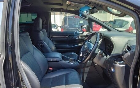Toyota Alphard III, 2022 год, 3 675 027 рублей, 10 фотография