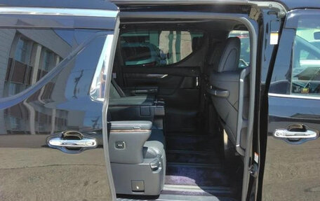 Toyota Alphard III, 2022 год, 3 675 027 рублей, 17 фотография