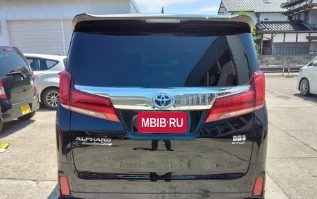 Toyota Alphard III, 2022 год, 3 675 027 рублей, 6 фотография