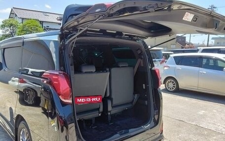 Toyota Alphard III, 2022 год, 3 675 027 рублей, 8 фотография