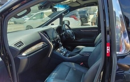 Toyota Alphard III, 2022 год, 3 675 027 рублей, 12 фотография