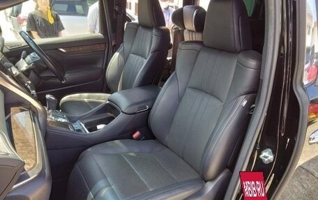 Toyota Alphard III, 2022 год, 3 675 027 рублей, 13 фотография