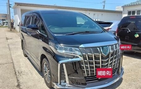 Toyota Alphard III, 2022 год, 3 675 027 рублей, 3 фотография