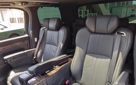 Toyota Alphard III, 2022 год, 3 675 027 рублей, 21 фотография