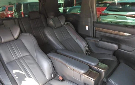 Toyota Alphard III, 2022 год, 3 675 027 рублей, 18 фотография
