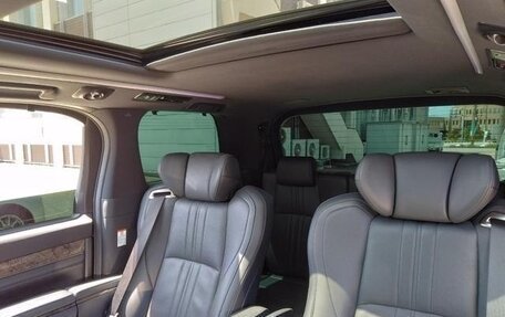 Toyota Alphard III, 2022 год, 3 675 027 рублей, 22 фотография