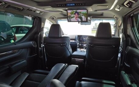 Toyota Alphard III, 2022 год, 3 675 027 рублей, 28 фотография