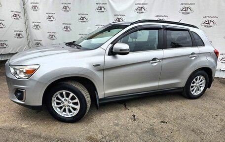 Mitsubishi ASX I рестайлинг, 2012 год, 1 079 000 рублей, 2 фотография