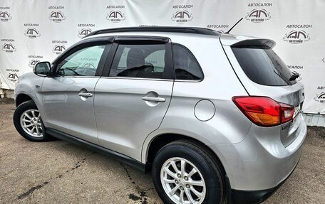 Mitsubishi ASX I рестайлинг, 2012 год, 1 079 000 рублей, 3 фотография