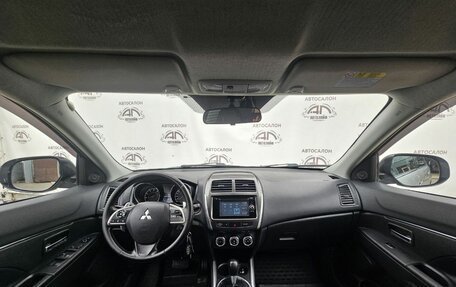 Mitsubishi ASX I рестайлинг, 2012 год, 1 079 000 рублей, 8 фотография