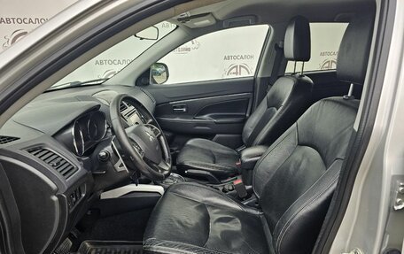 Mitsubishi ASX I рестайлинг, 2012 год, 1 079 000 рублей, 9 фотография