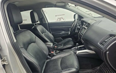 Mitsubishi ASX I рестайлинг, 2012 год, 1 079 000 рублей, 12 фотография