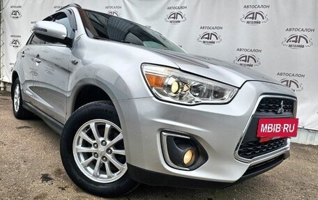 Mitsubishi ASX I рестайлинг, 2012 год, 1 079 000 рублей, 4 фотография