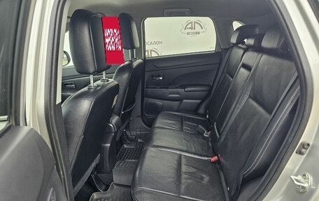 Mitsubishi ASX I рестайлинг, 2012 год, 1 079 000 рублей, 11 фотография