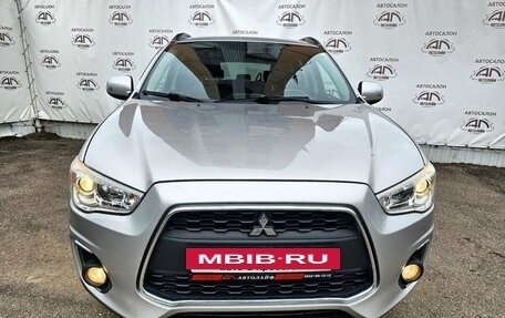 Mitsubishi ASX I рестайлинг, 2012 год, 1 079 000 рублей, 5 фотография