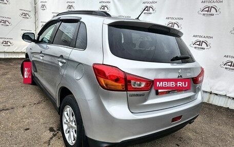 Mitsubishi ASX I рестайлинг, 2012 год, 1 079 000 рублей, 6 фотография