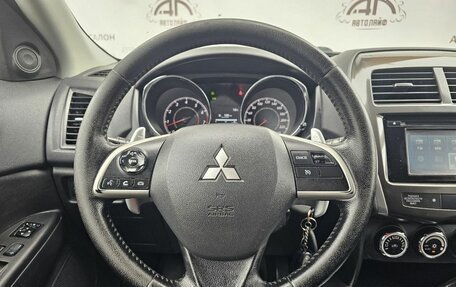 Mitsubishi ASX I рестайлинг, 2012 год, 1 079 000 рублей, 18 фотография