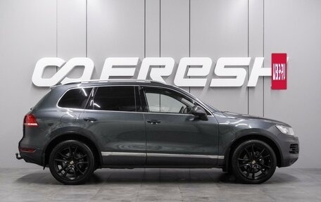 Volkswagen Touareg III, 2012 год, 2 629 000 рублей, 5 фотография