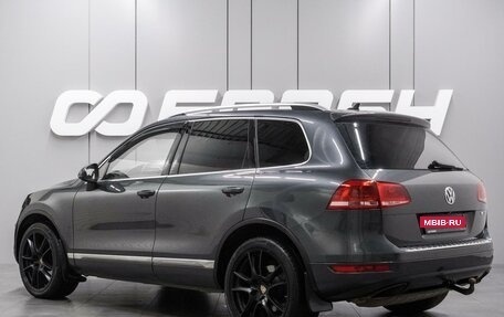 Volkswagen Touareg III, 2012 год, 2 629 000 рублей, 2 фотография