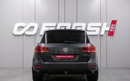 Volkswagen Touareg III, 2012 год, 2 629 000 рублей, 4 фотография