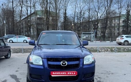 Mazda BT-50 II, 2007 год, 700 000 рублей, 3 фотография