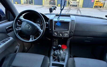 Mazda BT-50 II, 2007 год, 700 000 рублей, 10 фотография