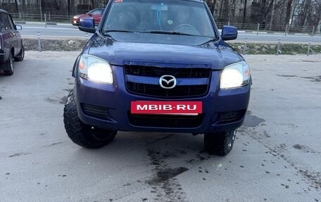 Mazda BT-50 II, 2007 год, 700 000 рублей, 13 фотография