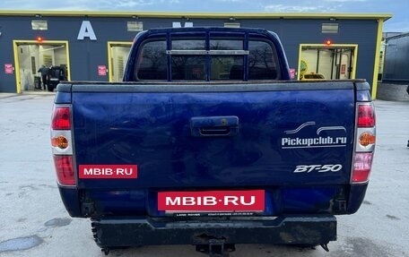 Mazda BT-50 II, 2007 год, 700 000 рублей, 7 фотография