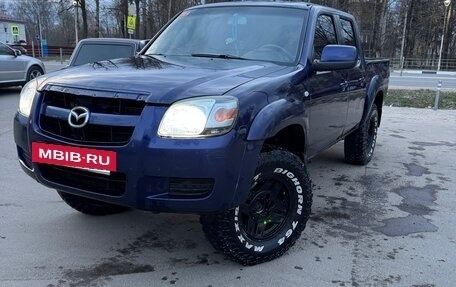 Mazda BT-50 II, 2007 год, 700 000 рублей, 14 фотография