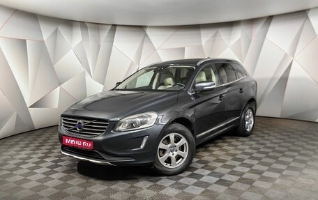 Volvo XC60 II, 2013 год, 1 498 000 рублей, 1 фотография