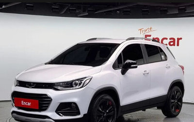 Chevrolet Trax, 2022 год, 1 065 000 рублей, 1 фотография