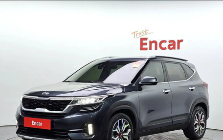 KIA Seltos I, 2022 год, 1 665 000 рублей, 1 фотография