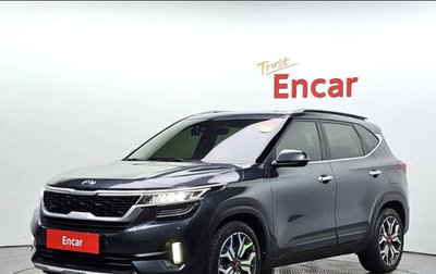 KIA Seltos I, 2022 год, 1 665 000 рублей, 1 фотография