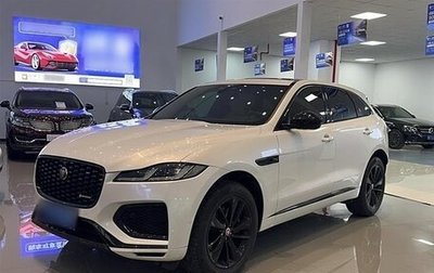 Jaguar F-Pace, 2021 год, 2 845 000 рублей, 1 фотография