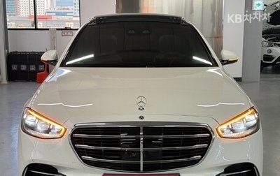 Mercedes-Benz S-Класс, 2022 год, 6 600 000 рублей, 1 фотография