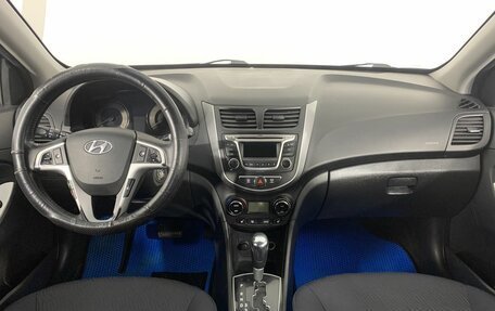 Hyundai Solaris II рестайлинг, 2012 год, 645 000 рублей, 7 фотография