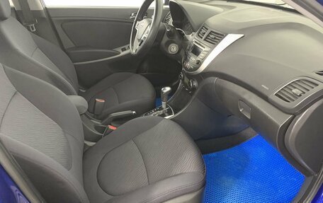 Hyundai Solaris II рестайлинг, 2012 год, 645 000 рублей, 14 фотография