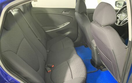 Hyundai Solaris II рестайлинг, 2012 год, 645 000 рублей, 16 фотография