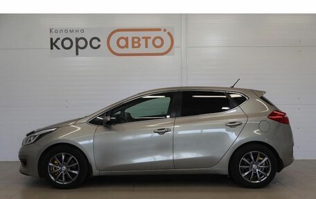 KIA cee'd III, 2015 год, 1 000 000 рублей, 2 фотография