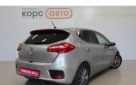 KIA cee'd III, 2015 год, 1 000 000 рублей, 3 фотография