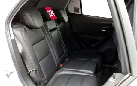 Chevrolet Trax, 2022 год, 1 065 000 рублей, 10 фотография