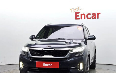 KIA Seltos I, 2022 год, 1 665 000 рублей, 3 фотография