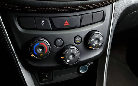 Chevrolet Trax, 2022 год, 1 065 000 рублей, 16 фотография