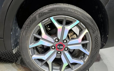 KIA Seltos I, 2022 год, 1 665 000 рублей, 5 фотография