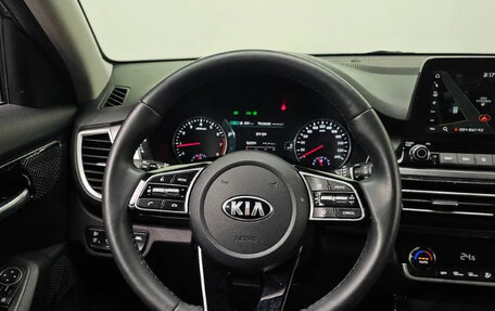 KIA Seltos I, 2022 год, 1 665 000 рублей, 13 фотография