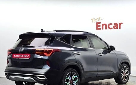 KIA Seltos I, 2022 год, 1 665 000 рублей, 2 фотография