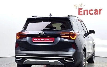 KIA Seltos I, 2022 год, 1 665 000 рублей, 4 фотография