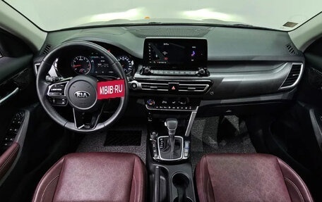 KIA Seltos I, 2022 год, 1 665 000 рублей, 6 фотография