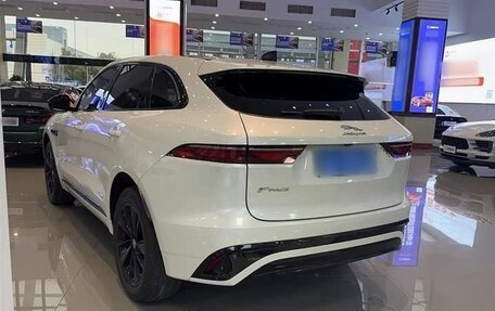 Jaguar F-Pace, 2021 год, 2 845 000 рублей, 2 фотография