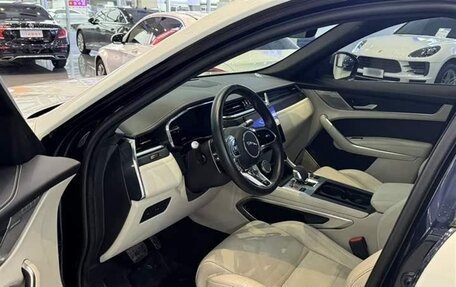 Jaguar F-Pace, 2021 год, 2 845 000 рублей, 5 фотография